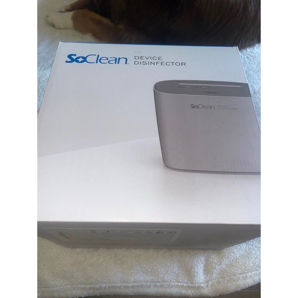 SoClean Device Disinfector NWT - Picture 2 of 7
